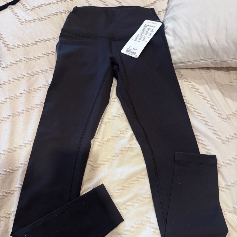 Lululemon wunder under HR tight